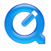 quicktime logo; select to start pharmacophore creation movie