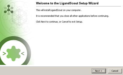 LigandScout installer