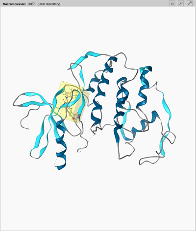 Macromolecule View