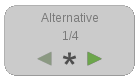 Alternatives Switcher