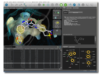 ligandscout screen shot